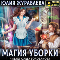 Юлия Журавлева. «Магия уборки». Часть 1 - Ольга Голованова