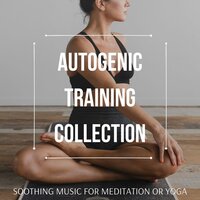 Yoga for Back Pain - Autogenic Training Music Rec.
