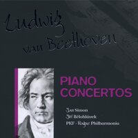 Piano Concerto No. 2 in B-Flat Major, Op. 19: III. Rondo. Molto allegro - Jan Simon & Prague Philharmonia & Ludwig van Beethoven