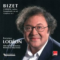 Carmen Suite No. 1: IV. Seguedille - Orchestre National Bordeaux Aquitaine & Жорж Бизе