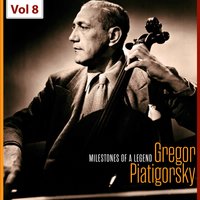 Don Quixote - Fantastic Variations On An Theme Of Knightly Character: Variation Vi: The False Dulcinea - Gregor Piatigorsky & Рихард Штраус