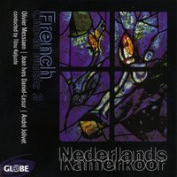 Le cantique des cantiques: Dialogue - Nederlands Kamerkoor