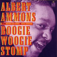 Hersal Blues - Albert Ammons