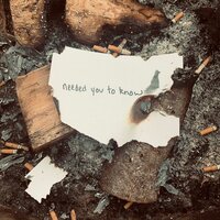 needed you to know - Katie Taylor