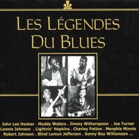 C & A Blues - Big Bill Broonzy