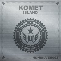 Island - Komet