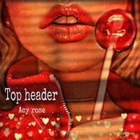 Top Header - Acy Rose