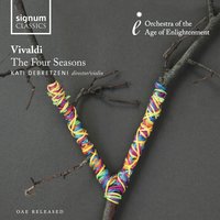 Concerto No. 3 in F Major, Op. 8, RV. 293, “L’autunno”: II. Adagio molto - Антонио Вивальди & Orchestra Of The Age Of Enlightenment & Kati Debretzeni