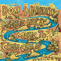 Moondoze - Dom Mariani & The Majestic Kelp