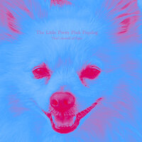The Little Pretty Cool Pink Popdog - TheColoredCatTiger