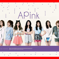 Sky High - Apink & Joker