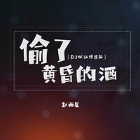 偷了黄昏的酒 - 赵雨星