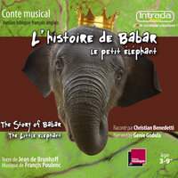 Babar a grandi - Christian Benedetti & Véra Tsybakov & Франсис Пуленк