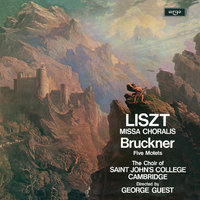 Bruckner: Inveni David, WAB19 - Choir Of St. John's College & Academy of St. Martin in the Fields & George Guest & The Choir of St John’s Cambridge & Антон Брукнер
