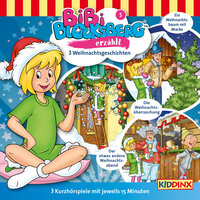 Kapitel 03: Die Weihnachtsüberraschung (Weihnachtsgeschichten) - Bibi Blocksberg