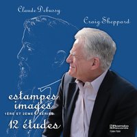 12 Etudes: Por les arpeges composes - Клод Дебюсси & Craig Sheppard