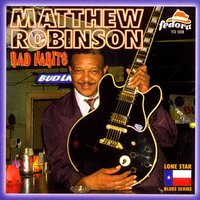 Give Me My Blues - Matthew Robinson