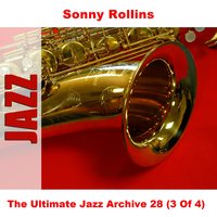 In A Sentimental Mood - Sonny Rollins