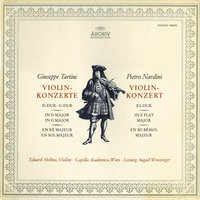  Violin Concerto In E Flat Major - 3. Allegro - Eduard Melkus & Capella Academica, Wien & August Wenzinger