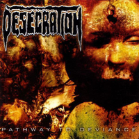 Frosted Breath - Desecration