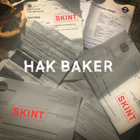 Skint - Hak Baker