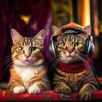 Relaxed Animal Sounds - Binaural Nature & Pure Pet Relaxation & Music for Pets Beats