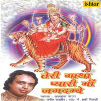 Dekhata Hoon Main Teri Shradha Mein - Altaf Raja
