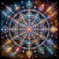 Return to Spiritual Order - Solfeggio Frequencies & Meditation Music & Chakra Frequencies