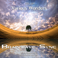 Tranquility - Alpha Frequency - Brainwave-Sync