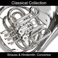 Concerto No. 1 pour Cor in E-Flat Major, Op. 11: I. Allegro - Wolfgang Sawallisch & Dennis Brain & Philarmonia Orchestra & Рихард Штраус