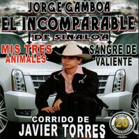 La Piedrecita - Jorge Gamboa