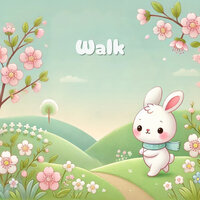 Night Walk - Star Rabbit