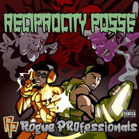 The End Is Near - Reciprocity Posse & YA'laam Wiz Hotep & M4dd Sci3ntist & Thomson Enos