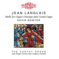 Première Symphonie: Eglogue - Kevin Bowyer