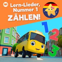 Zahlenlied 1-20 - Little Baby Bum Kinderreime Freunde