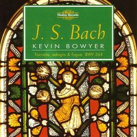 Trio Sonata VI In G, BWV 530 (Allegro) - Kevin Bowyer