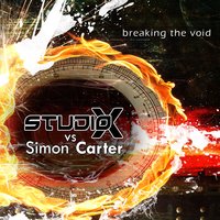 Gone 'Together Again' - Studio-X & Simon Carter & LEVEL 2.0