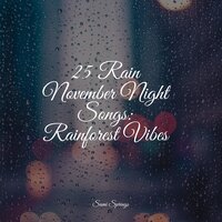 Forest, Busy, Animals - Ambient Rain & Tranquility Spa Universe & Bedtime Baby