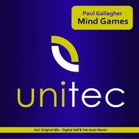 Mind Games - Paul Gallagher