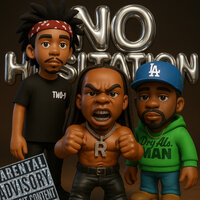 No Hesitation - Ray Reed & Curtis Williams