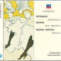 Gounod: Ballet Music From "Faust" - Orchestra of the Royal Opera House, Covent Garden & Sir Georg Solti & Шарль Гуно