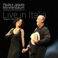 Gabriela - Paula Morelenbaum & CelloSam3a Trio