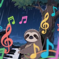 雨声元宇宙 · 虚拟音景 - 树懒慢调吟游者