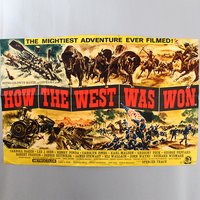 How the West Was Won Medley: Entr'acte / Cheyennes / Indian Fight / He's Linus' Boy / Climb a Higher Hill / What Was Your Name in the States? / No Goodbye (No. 2) / Finale - Alfred Newman