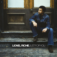Just For You - Lionel Richie