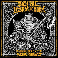 Guitar Karate - Digital Lizards of Doom & Eric Castiglia