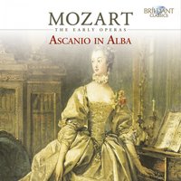 Recitativo. "Ecco, ingombran l'altare" (Aceste) - Musica Ad Rhenum & Вольфганг Амадей Моцарт
