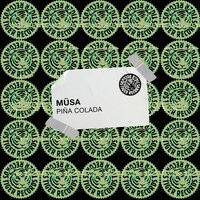 Piña Colada - Musa