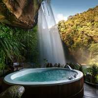 Soft Strings for Pure Rejuvenation - Playlisted Easy Listening Guitar Music & Spa Waves & Audio Massage