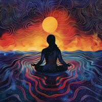 Binaural Soundscape of Peace - Relaxing Guru & Binaural Boy & Binaural Astro Lab